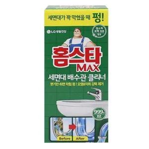 [셀러허브]세정제 230ml 클리너 세면대 배수구 주방 화장실 (S47894465)