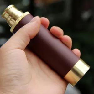 미니망원경 해적망원경 할리우드 해적 망원경 확대경 휴대용망원경 25x30