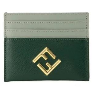 펜디 MUST IT_FENDI FF Diamond Card Case 8M0445 ALV4 F1TWG FF 다이아몬드 카드 케이스