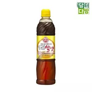 오뚜기 옛날 쌀엿(조청) 700g X 3개