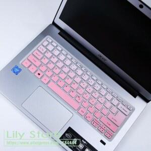 Acer Aspire5 A514-52 A514-52G A514-52K A514-52KG A514 52G52K 52 14 인치 실리콘 키보드 커버 스킨 보호대 가드 i5 8565U
