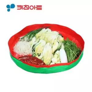 키친아트 다용도 김장 매트 180cm 특대 국산 방수매트