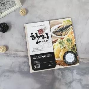 [하프클럽/알티피아]한지 기름종이 중 30p