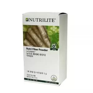 암웨이 뉴트리 화이버 파우더