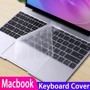 Macbook Air 13 M2 Pro M1 14 16 Max 실리콘 보호 스킨 케이스 A2337 A2338 A2442 A2779 A2681 A2485 용 키보드 커버