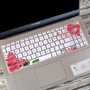 ASUS VivoBook S512 S512JA S512F S512FL S512FA JA FA FL F S 512 F512 F512DA F512FA 15.6용 노트북 키보드 커버 보호대