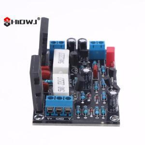2SC5200+2SA1943 튜브 100W DC 35V 모노 채널 하이파이 오디오 앰프 보드 고출력