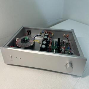 뛰어난 FM300A 회로, Fever Merge Machine 파워 앰프 F1, 100W*2/8Ω, 350W 니폰 스틸 아이언 코어 트랜스