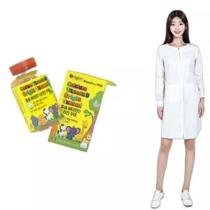 캐나다 비타민D 300mg 90구미 3개월분 여학생 선물용 유아