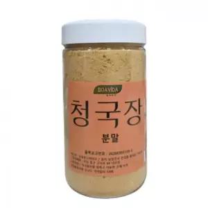 400g 국내산 청국장분말