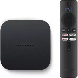 샤오미 TV Box S 2세대 4K UHD 스마트 OTT 셋톱박스 구글TV 블루투스 미디어 플레이어