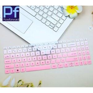ACER ASPIRE 3 A315-510P -38RD A315-510 Acer Aspire A315-59 -51X8 2023 2022용 실리콘 노트북 키보드 커버 스킨
