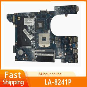 100%  완료됨 LA-8241P 5520 ok