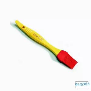 실리콘 기름 실리콘붓 브러쉬 오일 제빵 220mm 랜덤
