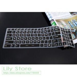 MSI GE75 GT76 타이탄, GP75 레오파드, GF75 씬, GE65 GE 75 레이더, GP65 9se 9sd 키보드 프로텍터 커버, 스킨