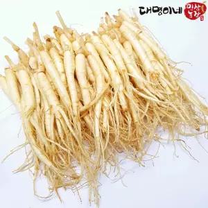 세척 인삼수삼 잔삼계삼 80뿌리내외 선물세트 모임 추석 설날 명절 부모님