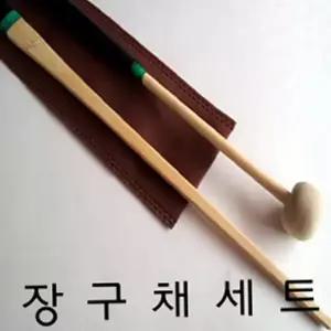 연습용 장구채 연주용 장구채 국악 학원