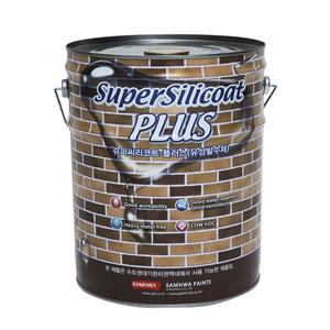 삼화페인트 유성발수제 슈퍼씨리코트 PLUS 16L