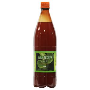 [이엠팜] EM 활성액 1000ml /이엠/EM/효소/발효액