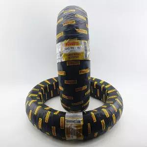 피렐리 로쏘 포르자300 X-MAX300 앞타이어 120/70-15 디아블로