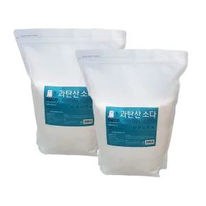 한내음 CUCO 과탄산소다 5kg X 2개 베이직 표백제 세탁 청소세제 얼룩제거