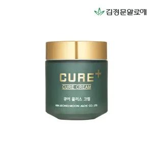 김정문알로에 큐어 플러스 크림 80g