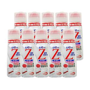 애경 리큐 제트 얼룩지우개 세탁세제 200ml 10개 얼룩제거 부분세탁