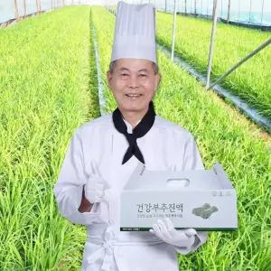 땅끝행복식품 김귀수 부추즙 부추진액 엑기스 100ml 60포