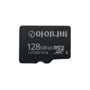 아이나비 메모리카드 정품 128G QXD7000 QXD8000 QXD1