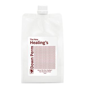모에타 더  뉴 힐링스 원탑 다운펌 500ml
