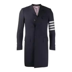 톰브라운 코트 MOC567A 06146 415 NAVY DOM