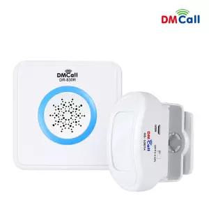 m대명 콘센트형 무선 센서벨(DS-835RT) 디지털 차임벨