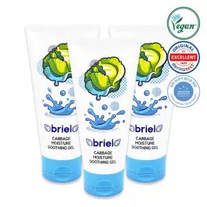 브리엘 양배추 모이스처 수딩젤 160ml x 3개