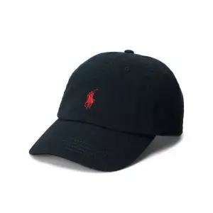 [폴로]랄프로렌 코튼 치노 베이스볼 캡 134054861