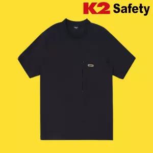 K2세이프티 TS-2201 통기성 반팔티셔츠