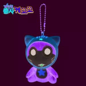 개구리중사 케로로 고양이 코스튬 키링 가방고리 인형 8CM