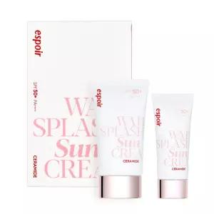 [기획세트] 에스쁘아 워터 스플래쉬 선크림 세라마이드 60+30ml