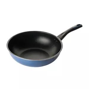 도루코 마이셰프 퓨어 라이트 애쉬블루 인덕션 IH 궁중팬 웍 28cm