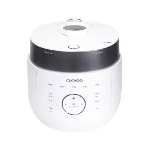 쿠쿠전자 CUCKOO CRP-LHTR0610FW 트윈프레셔 화이트 / WJ