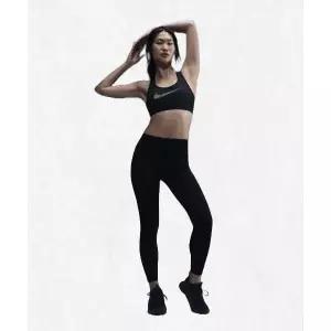 [나이키] NIKE 드라이 핏 원 심리스 프론트 하이웨이스트 풀 렝스 레깅스 W - 블랙 HJ9196-010 250