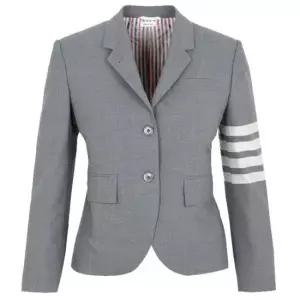 톰브라운 MUST IT_THOM BROWNE 26SS 플레인 위브 4-바 하이 암홀 스포츠 코트 FBC010V 06146 035)