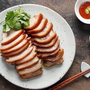 앞다리로만든 쫄깃한 순살족발 300g x 4팩