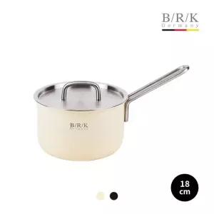 [BRK] 노르딕 통5중 편수냄비 18cm 색상선택가능