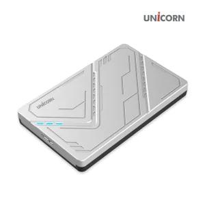 USB 3.1 케이블 포함 2.5인치 외장하드케이스/HDD/보관함/외장형/파우치/보관/디스크/외부/캐이스/하드
