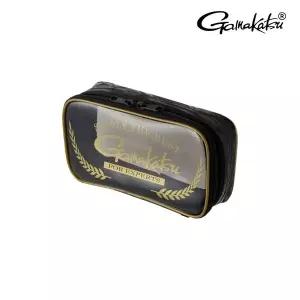 [에프원낚시]가마가츠 리퍼트먼트 파우치 찌케이스 BK L GM2564
