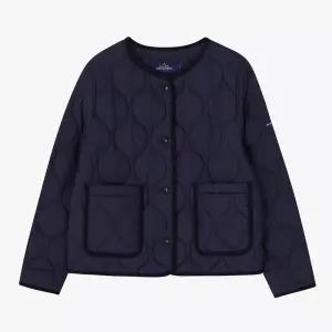 세인트제임스 본사정품 New Marianne - Dark Navy ASJF253KR55-NVY