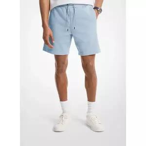 [마이클코어스][정가 270000원] KORS 로고 엠브로이더리 쇼츠 OS652YLHC42470