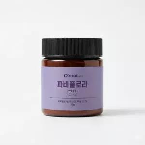 오루트 파비플로라 추출물 흑 생강 가루 태국 블랙진저 분말