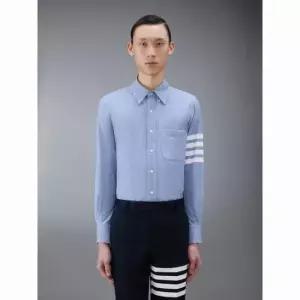 톰브라운 MUST IT_THOM BROWNE 26SS 플란넬 4-바 셔츠 MWL272A 05245 480)