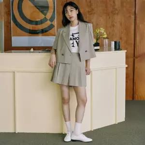 나이스클랍 랩형 반바지 X245PWP405